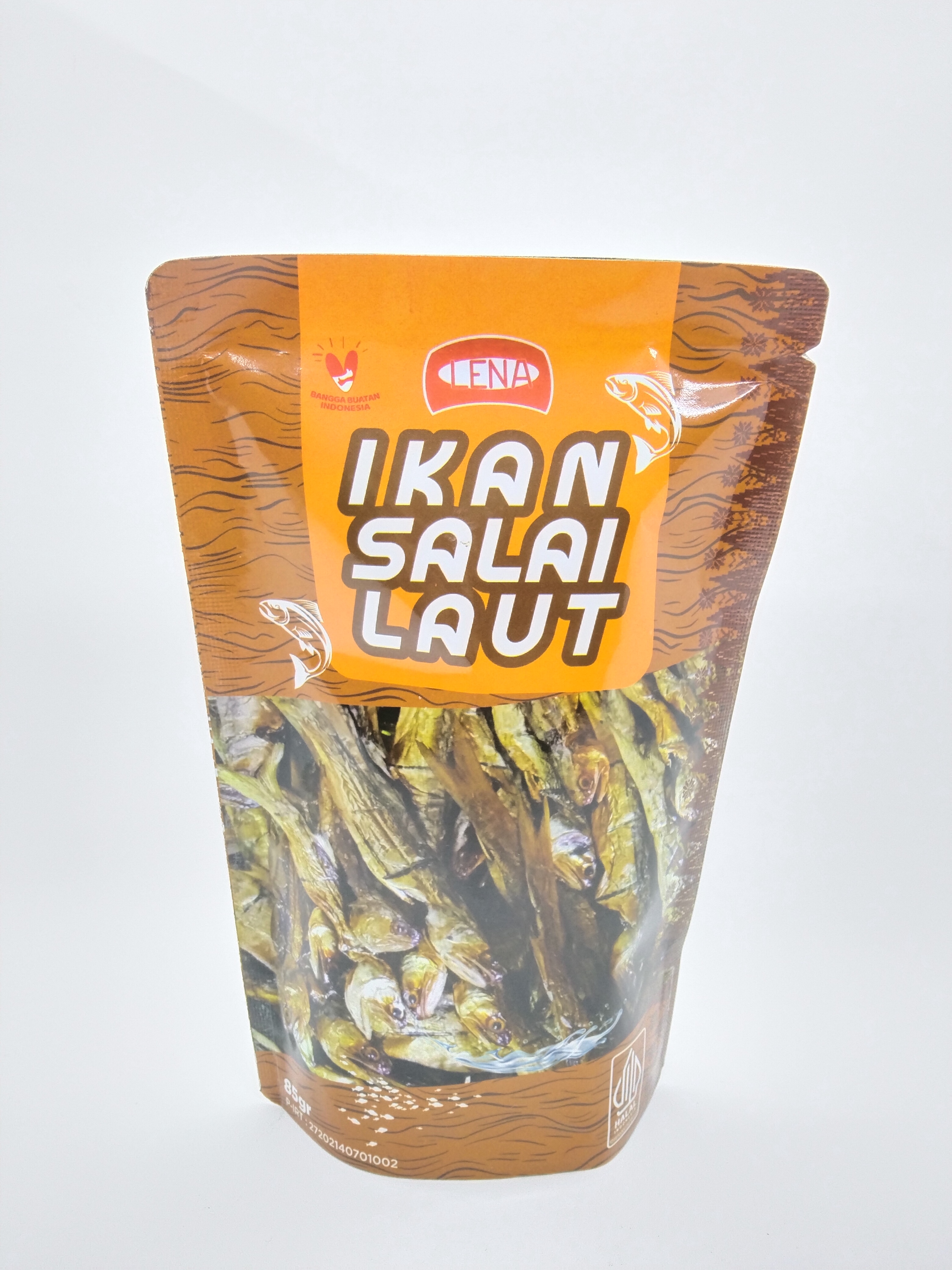 Ikan Salai Laut